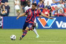 Soi bảng dự đo&aacute;n tỷ số ch&iacute;nh x&aacute;c Mỹ vs Qatar, 6h30 ng&agrave;y 30/7