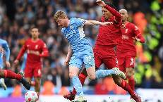 Biến động tỷ lệ k&egrave;o Liverpool vs Man City, 23h ng&agrave;y 30/7