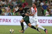 Nhận định, soi k&egrave;o Ural vs Krasnodar, 22h ng&agrave;y 29/7