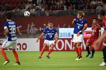 Soi k&egrave;o phạt g&oacute;c Yokohama F. Marinos vs Kashima Antlers, 17h00 ng&agrave;y 30/07