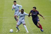 Nhận định, soi k&egrave;o Sporting Kansas City vs Chicago Fire, 8h00 ng&agrave;y 29/7: Đả bại khắc tinh