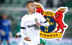 Chung Nguyen Do, cầu thủ Việt kiều vừa gia nhập CLB Ninh B&igrave;nh, l&agrave; ai?