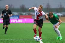 Nhận định, soi k&egrave;o Stjarnan vs Afturelding, 2h15 ng&agrave;y 29/7: T&aacute;ch tốp