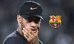 Barcelona tiến gần hơn tới việc t&aacute;i chi&ecirc;u mộ Neymar Jr