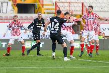 Nhận định, soi k&egrave;o Vicenza vs Frosinone, 23h00 ng&agrave;y 28/8