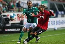 Nhận định, soi k&egrave;o Werder Bremen vs Hansa Rostock, 18h30 ng&agrave;y 29/8