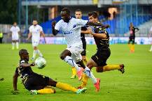 Soi k&egrave;o b&oacute;ng đ&aacute; hạng 2 Ph&aacute;p đ&ecirc;m nay 28/8: Nancy vs Auxerre