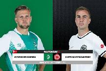 Nhận định, soi k&egrave;o Bremen vs Eintracht Frankfurt, 22h30 ng&agrave;y 28/8