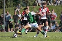 Soi k&egrave;o b&oacute;ng đ&aacute; Thụy Sĩ h&ocirc;m nay 28/8: Lugano vs St. Gallen