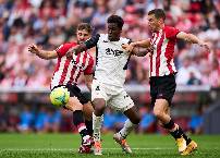 Soi k&egrave;o g&oacute;c Bilbao vs Valencia, 0h00 ng&agrave;y 29/8