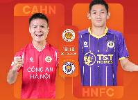 Link xem trực tiếp CAHN vs H&agrave; Nội h&ocirc;m nay, 19h15 ng&agrave;y 28/8