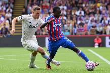 Soi k&egrave;o g&oacute;c Fredrikstad vs Crystal Palace, 23h30 ng&agrave;y 28/8
