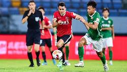 Ph&acirc;n t&iacute;ch k&egrave;o hiệp 1 Shanghai Port vs Rongcheng, 16h30 ng&agrave;y 29/9