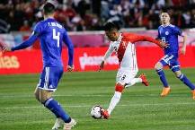 Soi k&egrave;o phạt g&oacute;c Peru vs El Salvador, 7h00 ng&agrave;y 28/9