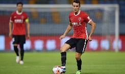 Soi k&egrave;o phạt g&oacute;c Shanghai Port vs Rongcheng, 16h30 ng&agrave;y 29/9