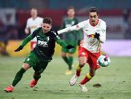 Nhận định, soi k&egrave;o Leipzig vs Augsburg, 20h30 ng&agrave;y 28/9: Tin v&agrave;o cửa dưới
