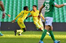 Nhận định, soi k&egrave;o Nantes vs Saint-Etienne, 22h00 ng&agrave;y 29/9: V&ugrave;i dập đối thủ