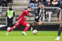 Nhận định, soi k&egrave;o Angers vs Brest, 22h15 ng&agrave;y 28/9: &Aacute;m ảnh xa nh&agrave;
