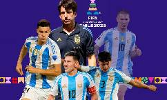 Nhận định, soi k&egrave;o U20 Cuba vs U20 Argentina, 06h00 ng&agrave;y 29/9: Ch&ecirc;nh lệch đẳng cấp