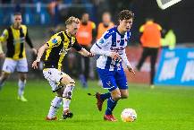 Nhận định, soi k&egrave;o Heerenveen vs Vitesse, 1h ng&agrave;y 31/10