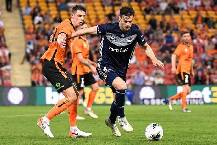Soi k&egrave;o phạt g&oacute;c Brisbane Roar vs Melbourne Victory, 11h ng&agrave;y 29/10