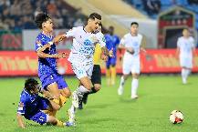 Nhận định, soi k&egrave;o Kh&aacute;nh H&ograve;a vs Nam Định, 18h00 ng&agrave;y 28/10