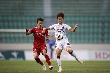 Nhận định, soi k&egrave;o Busan IPark vs Chungbuk Cheongju, 17h30 ng&agrave;y 29/10: Tiếp tục tụt dốc