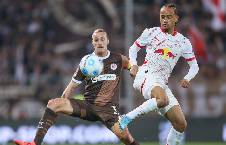 Nhận định, soi k&egrave;o RB Leipzig vs St. Pauli, 00h00 ng&agrave;y 30/10: Chiến thắng thuyết phục