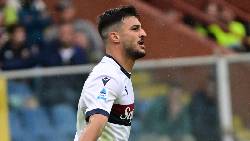 Si&ecirc;u m&aacute;y t&iacute;nh dự đo&aacute;n Cagliari vs Bologna, 00h30 ng&agrave;y 30/10