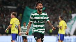 Nhận định, soi k&egrave;o Sporting Lisbon vs Alverca, 03h15 ng&agrave;y 29/10: Khẳng định sức mạnh