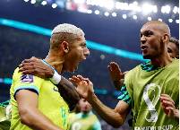 Đội h&igrave;nh ra s&acirc;n ch&iacute;nh thức Brazil vs Thụy Sĩ, 23h ng&agrave;y 28/11