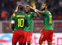 Đội h&igrave;nh ra s&acirc;n ch&iacute;nh thức Cameroon vs Serbia, 17h ng&agrave;y 28/11