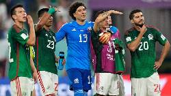Lịch sử đối đầu Saudi Arabia vs Mexico, 2h ng&agrave;y 1/12