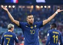 Soi bảng vị cầu thủ ghi b&agrave;n Tunisia vs Ph&aacute;p, 22h ng&agrave;y 30/11