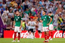 Soi k&egrave;o phạt g&oacute;c Saudi Arabia vs Mexico, 2h ng&agrave;y 1/12
