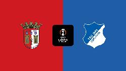 Nhận định, soi k&egrave;o Braga vs Hoffenheim, 03h00 ng&agrave;y 29/11: Lịch sử lặp lại