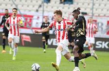 Nhận định, soi k&egrave;o Cracovia Krakow vs Zaglebie Lubin, 00h00 ng&agrave;y 30/11: Tiếp tục thụt l&ugrave;i