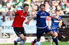 Nhận định, soi k&egrave;o Hannover vs Karlsruher, 0h30 ng&agrave;y 29/11: Trở lại mạnh mẽ