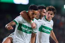 Soi k&egrave;o g&oacute;c Getafe vs Elche, 03h00 ng&agrave;y 29/11