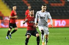 Ph&acirc;n t&iacute;ch k&egrave;o hiệp 1 Gazisehir Gaziantep vs Bursaspor, 22h30 ng&agrave;y 30/12