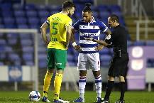 Nhận định, soi k&egrave;o Norwich vs Reading, 2h45 ng&agrave;y 31/12