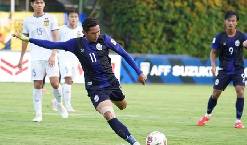 T&agrave;i xỉu trận Campuchia vs Brunei, k&egrave;o tr&ecirc;n chấp mấy tr&aacute;i?