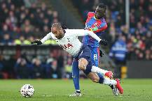 Si&ecirc;u m&aacute;y t&iacute;nh dự đo&aacute;n Crystal Palace vs Tottenham, 23h30 ng&agrave;y 28/12