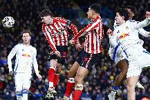 Si&ecirc;u m&aacute;y t&iacute;nh dự đo&aacute;n Sunderland vs Leeds, 21h00 ng&agrave;y 28/12