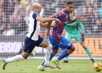 Soi k&egrave;o g&oacute;c Crystal Palace vs Tottenham, 23h30 ng&agrave;y 28/12