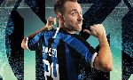 Christian Eriksen ch&iacute;nh thức gia nhập Inter Milan