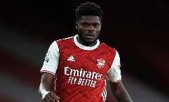 Arsenal nhận tin vui về Thomas Partey trước m&agrave;n thư h&ugrave;ng với MU