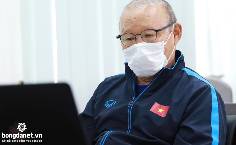 HLV Park Hang-seo tiếc nuối v&igrave; chưa được so t&agrave;i với đồng hương