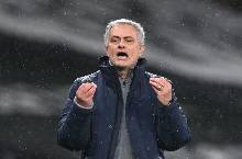 Mourinho lập kỷ lục đ&aacute;ng qu&ecirc;n tại Tottenham