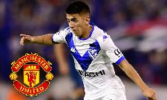 MU đạt thỏa thuận chi&ecirc;u mộ &lsquo;Messi mới&rsquo; Thiago Almada